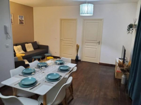 Appartement moderne en ville